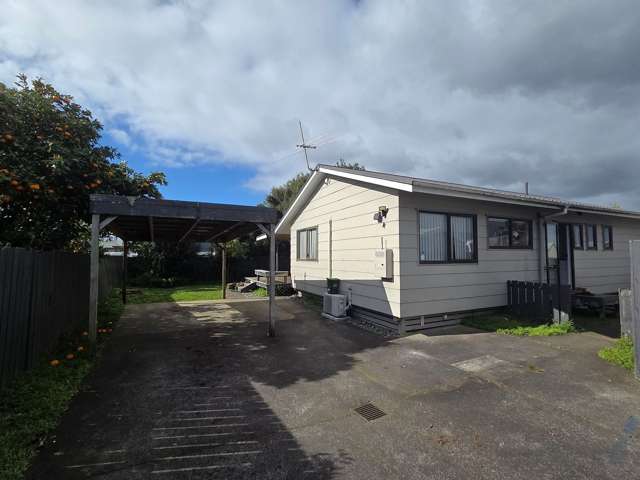3-Bedroom Home in Papakura