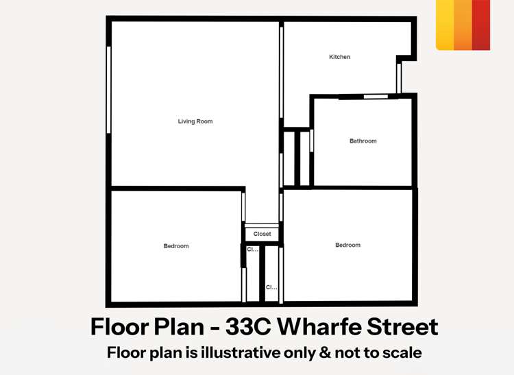 33C Wharfe Street South Hill_12