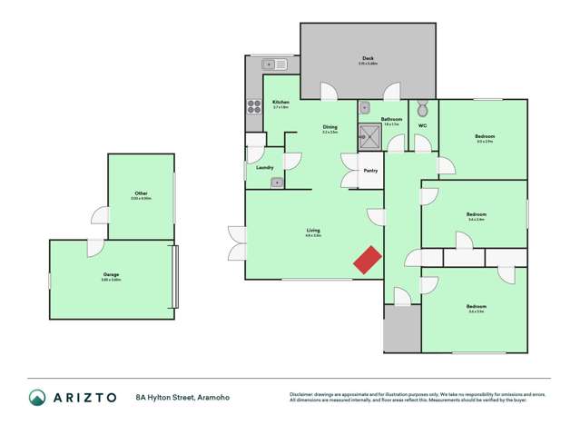 8A Hylton Street Aramoho_1