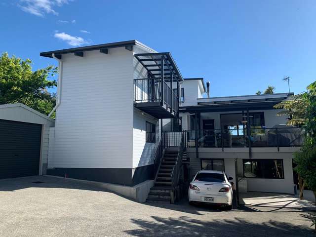 LOWER LEVEL FLAT (FULLY FURNISHED)