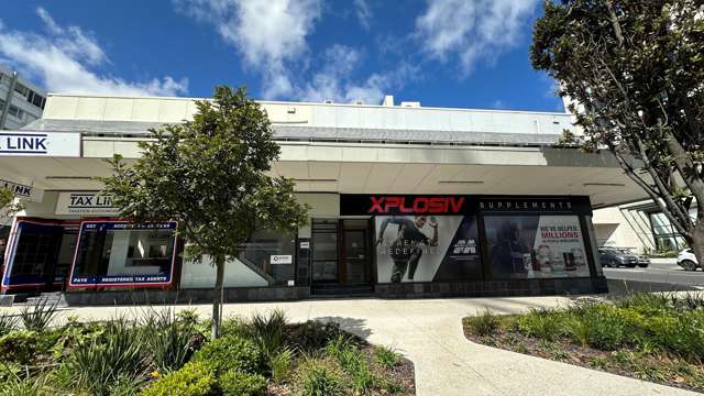 Affordable office space in Tauranga CBD