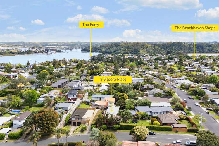 3 Sispara Place Beach Haven_15