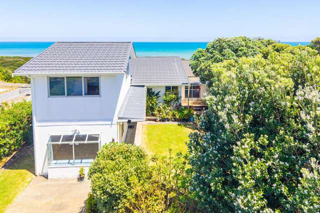 Breathtaking - unmatched sea views