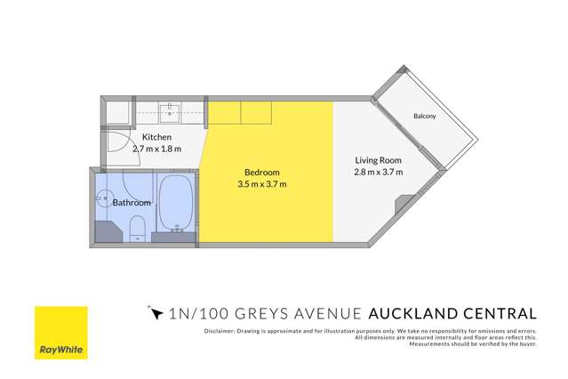 1N/100 Greys Avenue Auckland Central_1