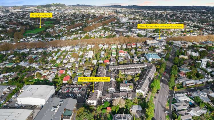 59/386 Richmond Road Grey Lynn_25