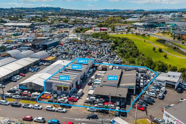 Rare South Auckland Industrial Investment