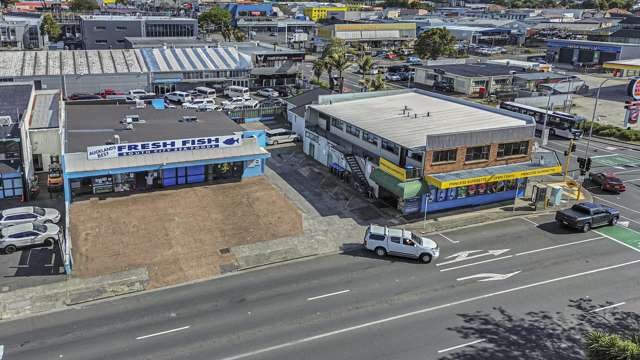 Prime Retail Opportunity in Otahuhu