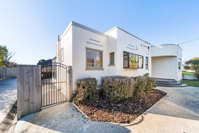 A dash of Art Deco