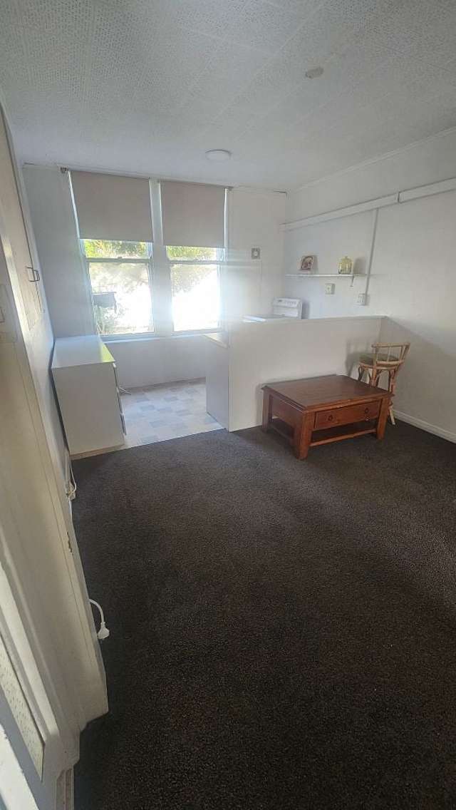 Very central one bedroom flat
