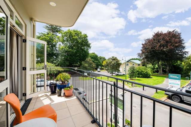 Inner City Lifestyle - North Facing Outlook