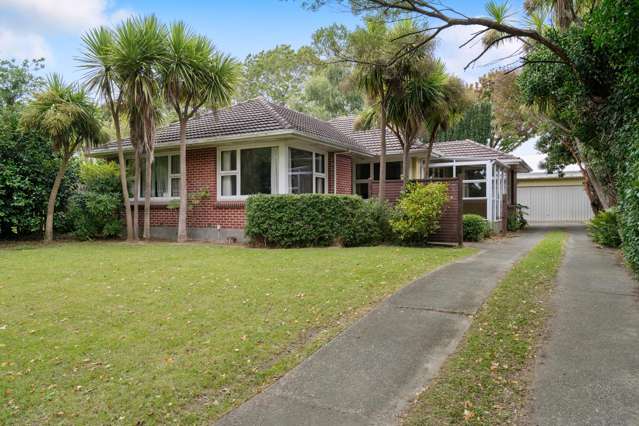 Well Located Home With Clear Potential