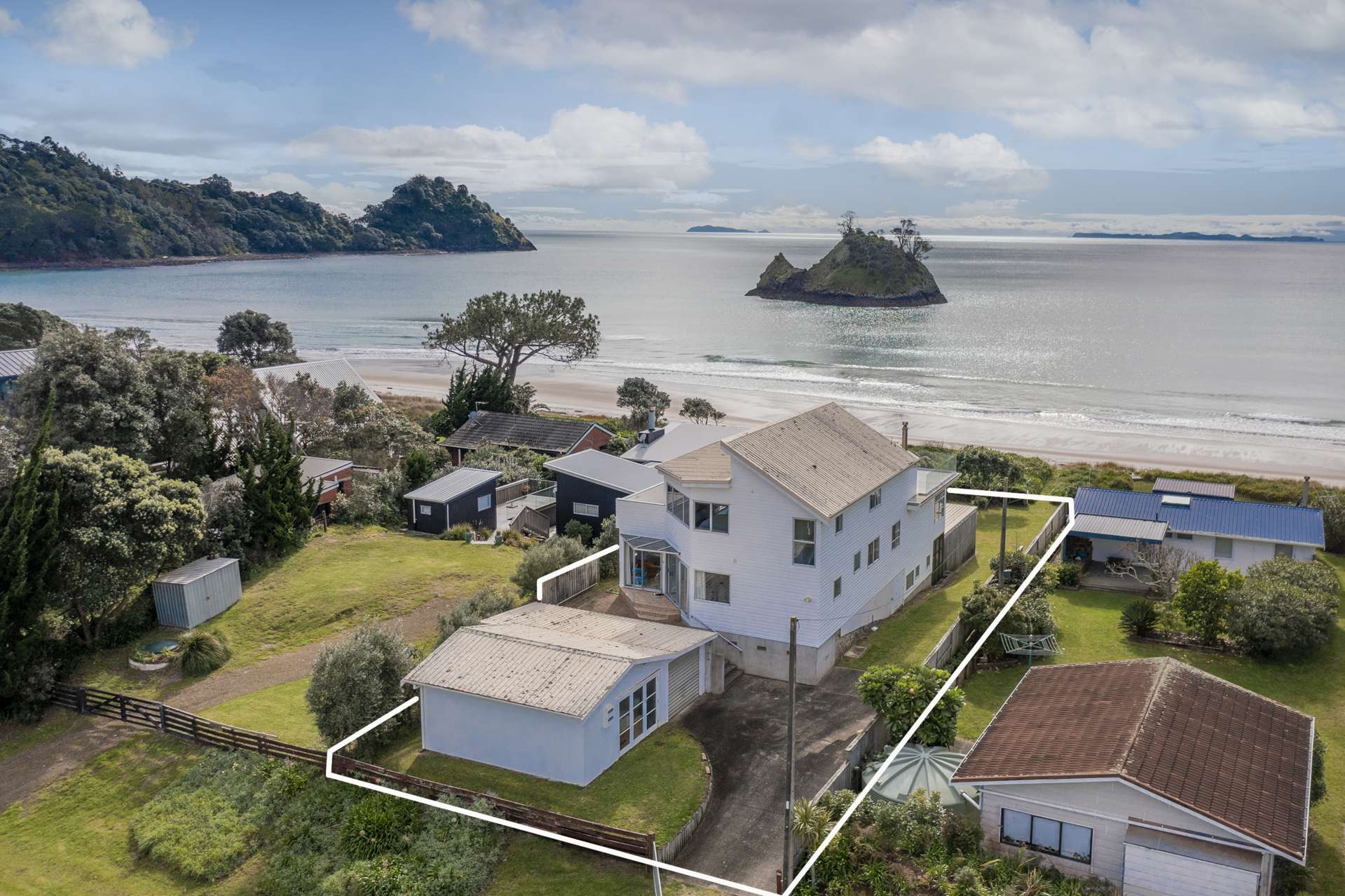 208 Mangakahia Drive Whangapoua ThamesCoromandel Houses for Sale