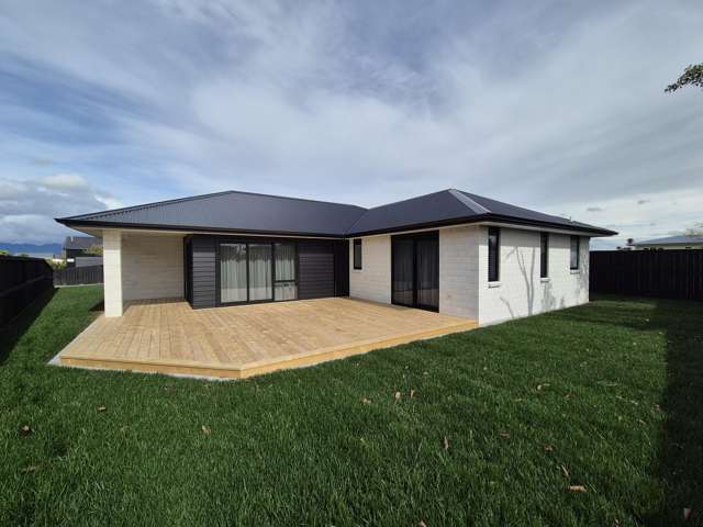Spacious New Build Designed for Modern Living