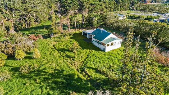 Waitakere Farm with 59,000㎡ plus spacious workshop
