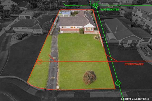 845sqm of Opportunity – Views, Services & Deve...