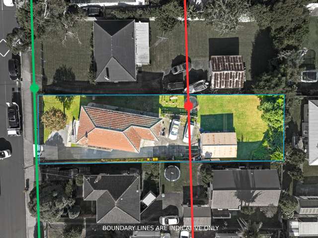 Legal Home & Income. MHU Zoned & Ready.