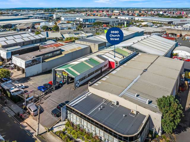 LITTLE GEM OF AN INDUSTRIAL IN PENROSE