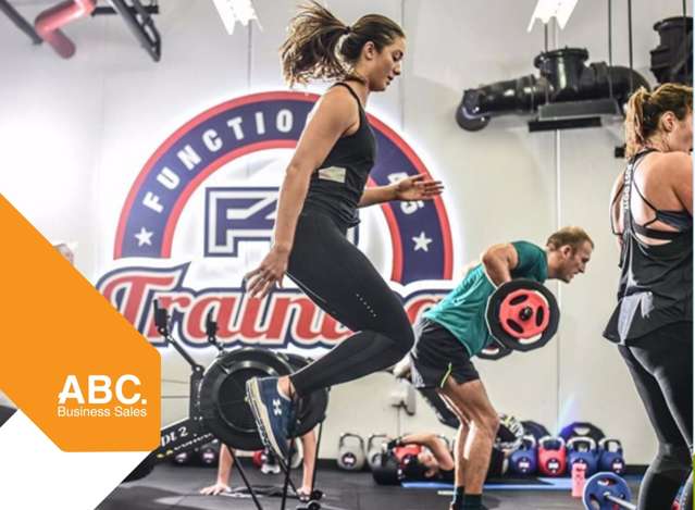 Thriving F45 Studio in Growing Auckland Suburb