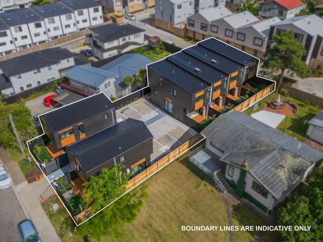 Only 2 available - (3 bed standalone or End lot)