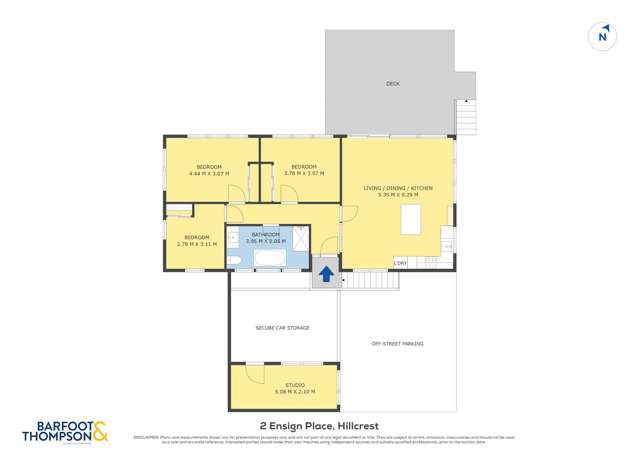 2 Ensign Place Hillcrest_1