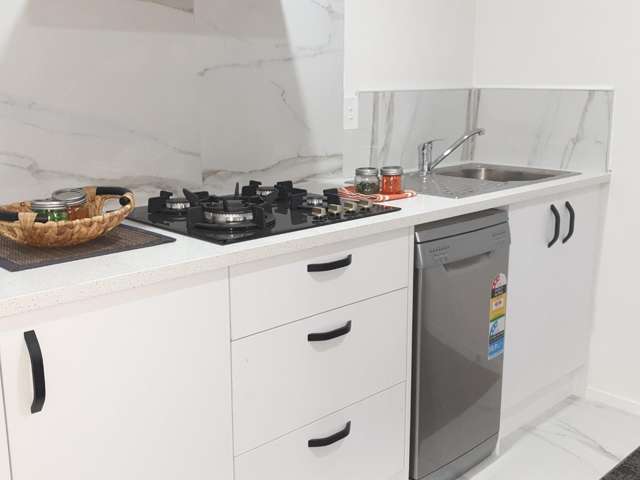 One Bedroom Furnished Apartment