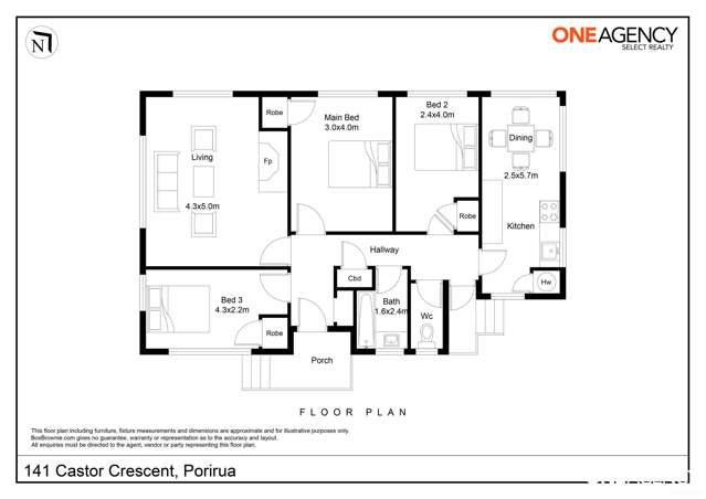 141 Castor Crescent Cannons Creek_1