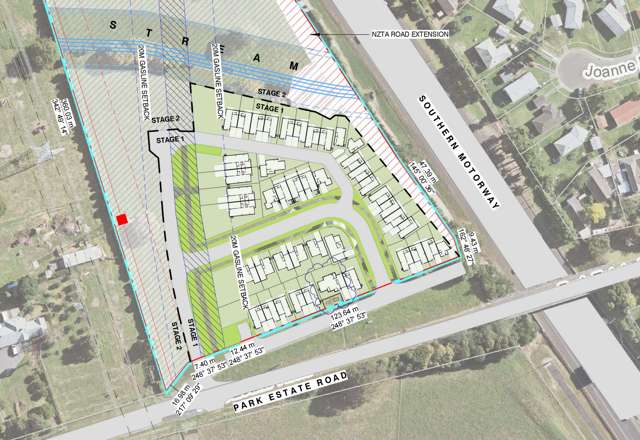 Prime Development Opportunity around Karaka