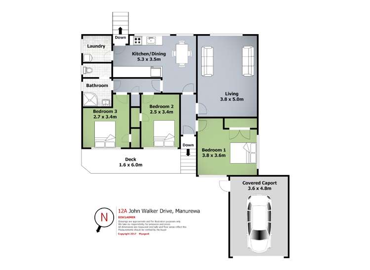 12a John Walker Drive Manurewa_14