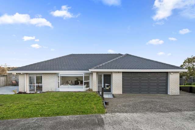 Your Slice of Nirvana: Stunning Home in Mt Roskill