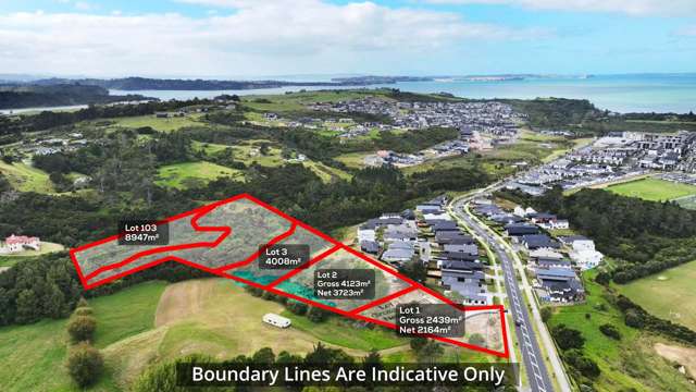 Lot 3/60 Glenvar Ridge Road Long Bay_2