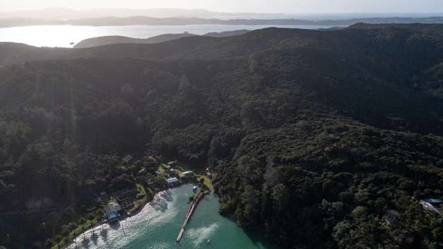 Lot 7 Smelting House Bay Kawau Island_2