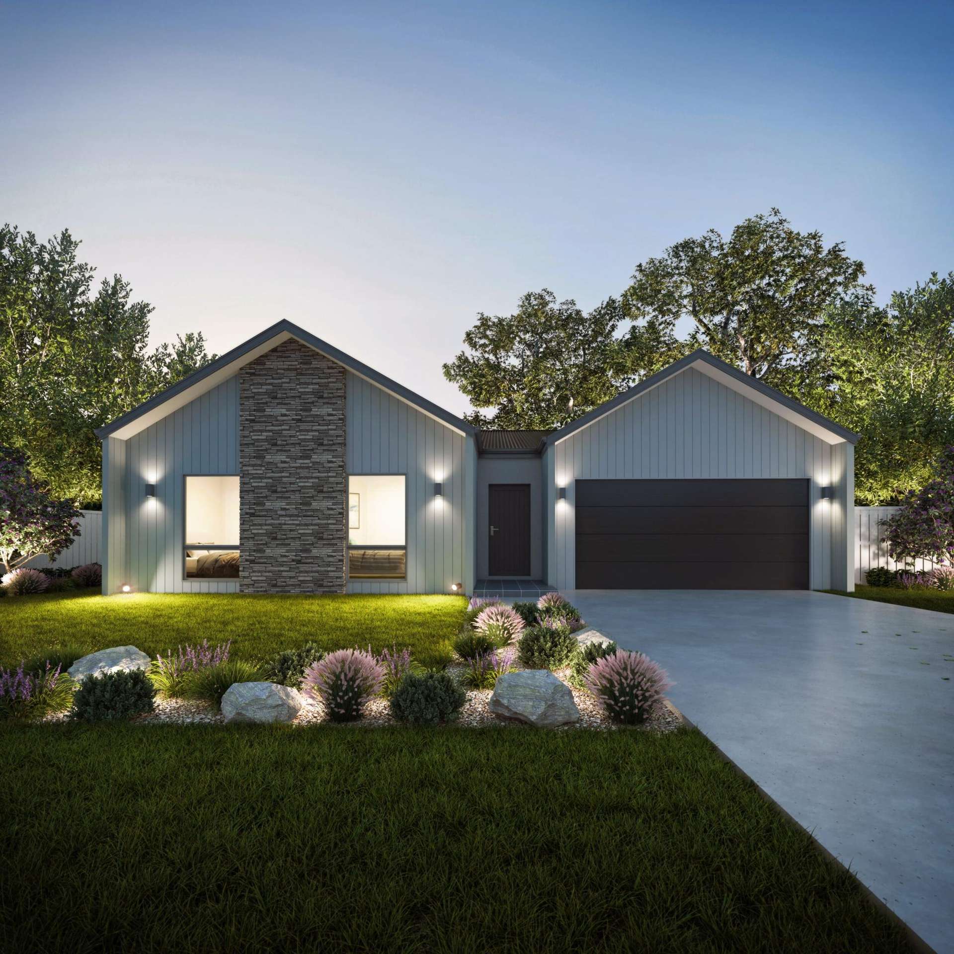 70 Arahi Raod (Lot 212 Clevedon Meadows) Clevedon_0