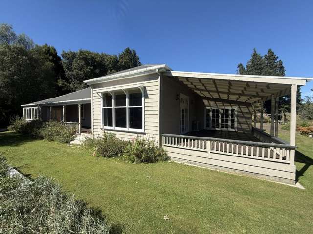 TE KUITI - 4 BEDROOMS