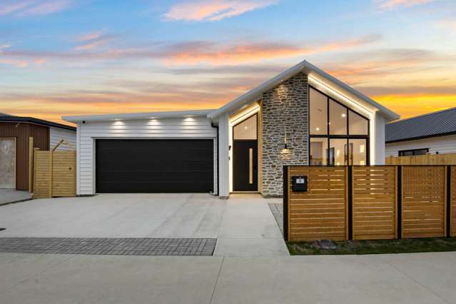 Setting a New Standard in Modern Living