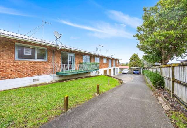 1 Bedroom Unit in Prime Location