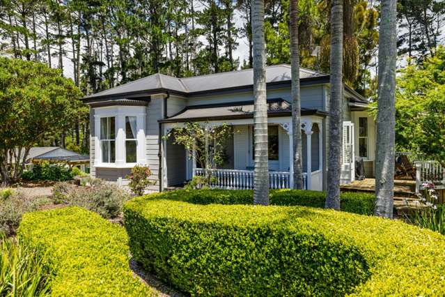 Grandeur Restored: Your Dream Character Villa ...