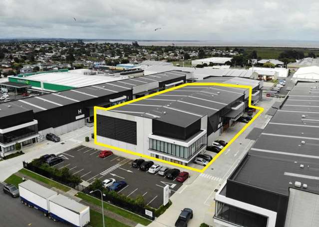 Savills | Well Located Modern Industrial Units