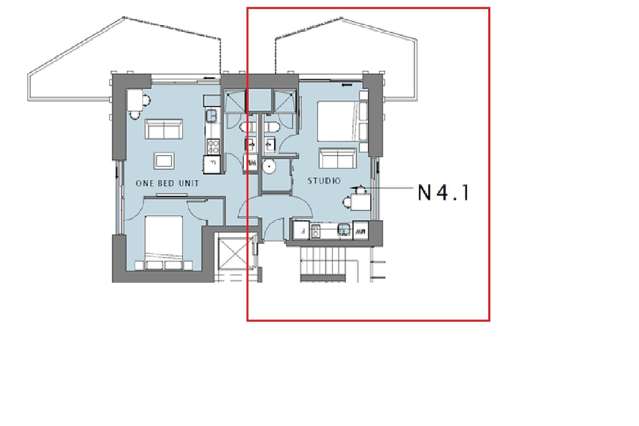 401A/111 Dixon Street Te Aro_1