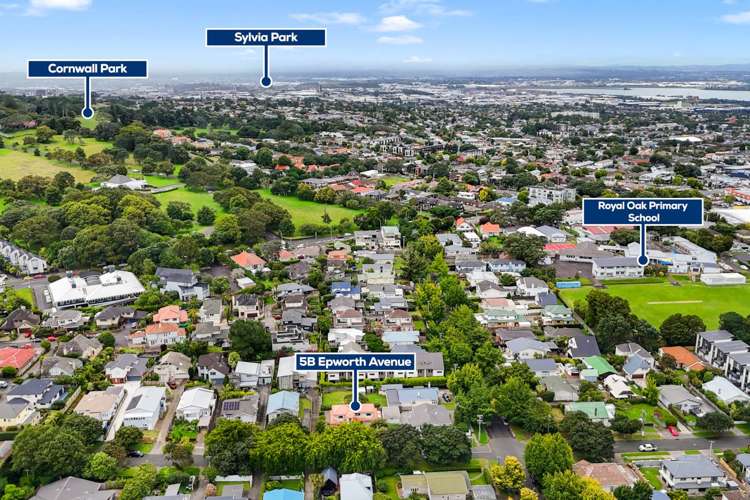 5B Epworth Avenue Royal Oak_1