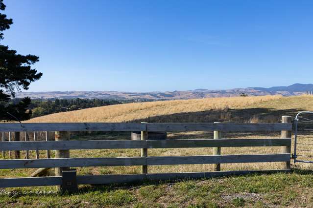 Location, Location and unparalleled views