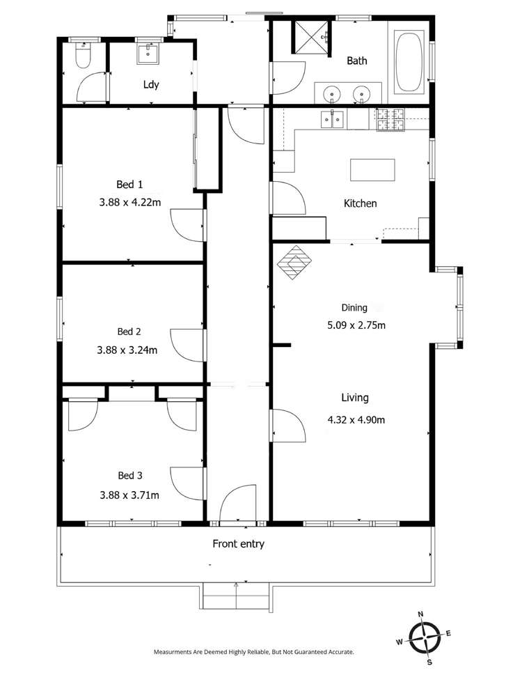 17 Mair Street Regent_22
