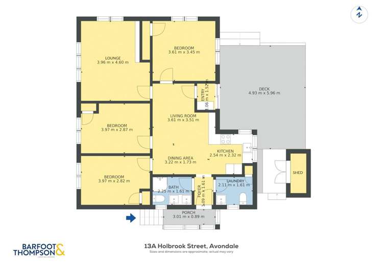 13a Holbrook Street Avondale_20