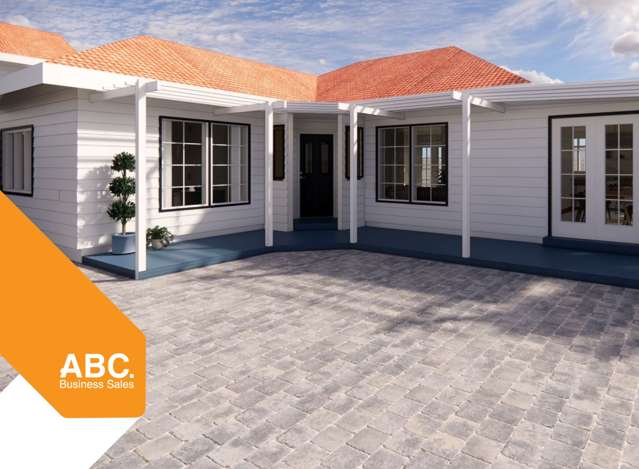 Building and renovation franchise - Earn $280k