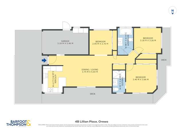 4B Lillian Place Orewa_1