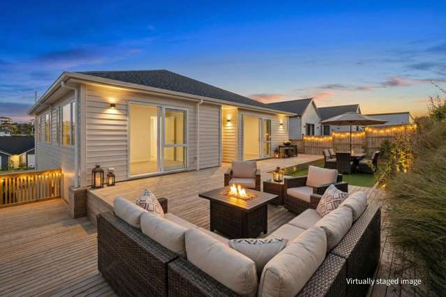 Timeless Elegance, Designed for Family Living