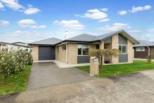 Immaculate, Two Bedroom Home