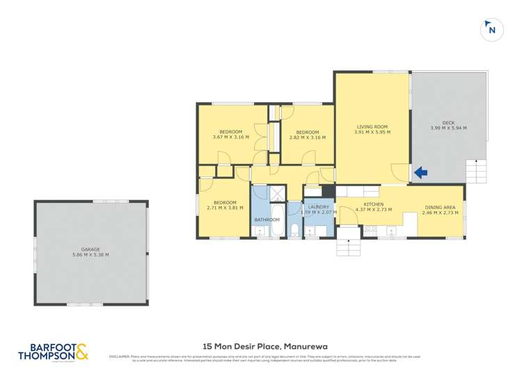 15 Mon Desir Place Manurewa_16