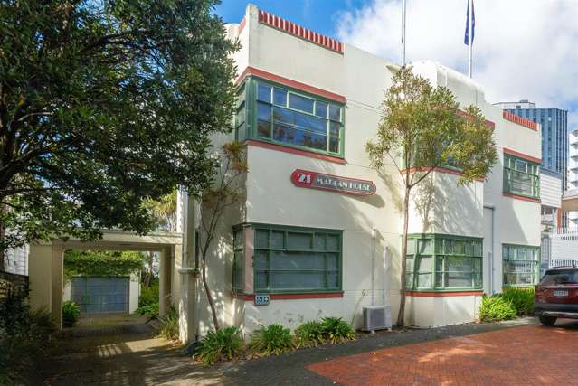 Margan House, 21 Fitzherbert Terrace Thorndon_4