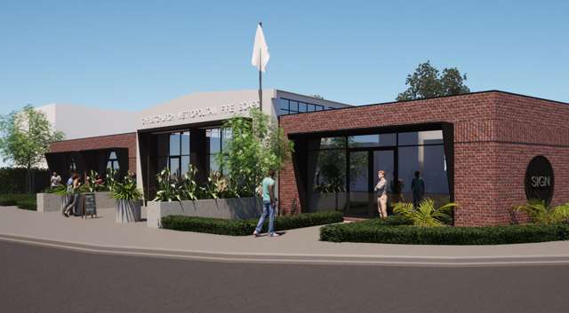 Retail & Hospitality Opportunities Coming Soon
