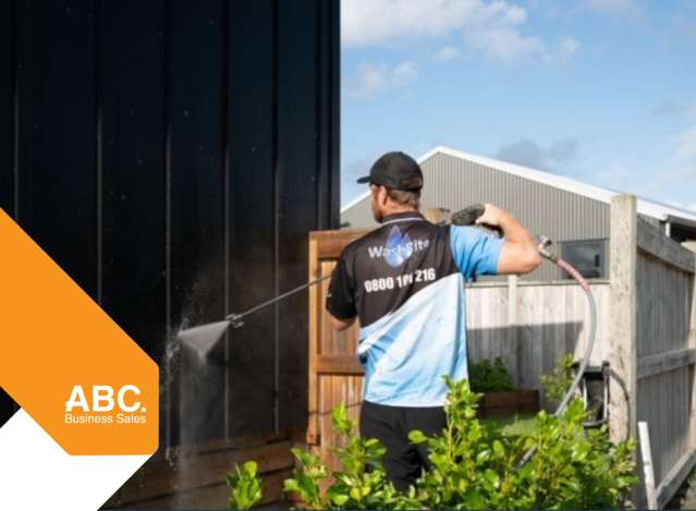 $180K+ to Working Owner Property Maintenance